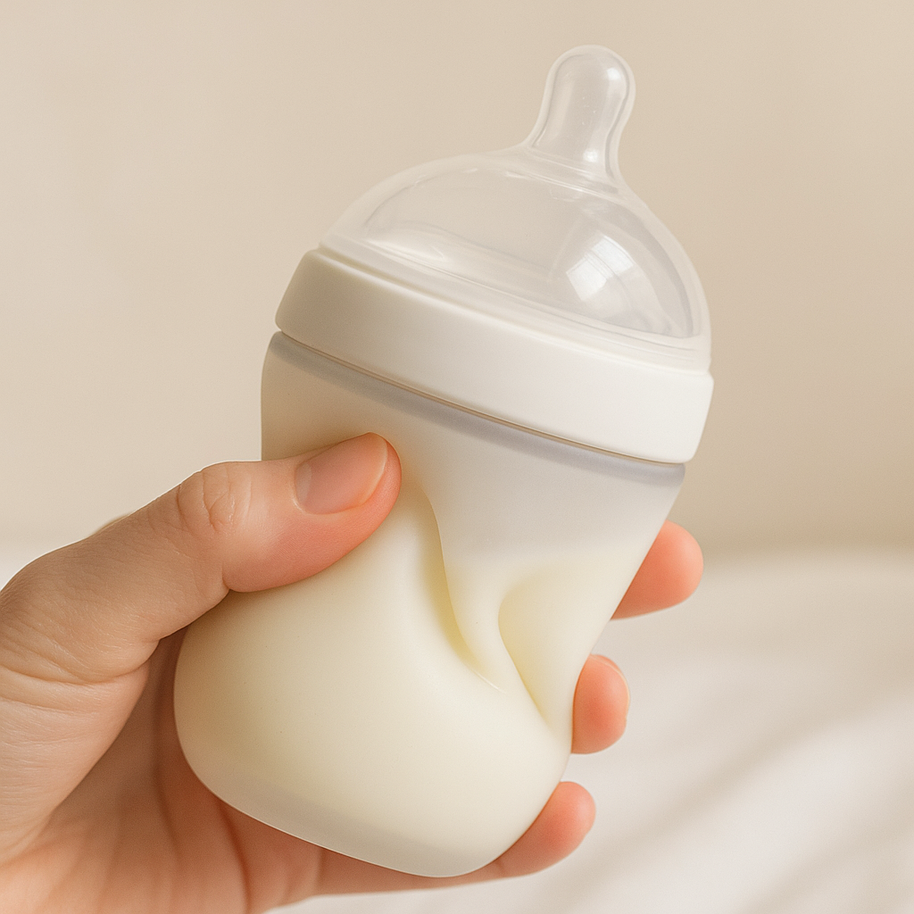 Le Biberon Anti-Colique : Une Solution Innovante pour Soulager les Bébés et les Parents
