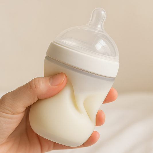 Le Biberon Anti-Colique : Une Solution Innovante pour Soulager les Bébés et les Parents