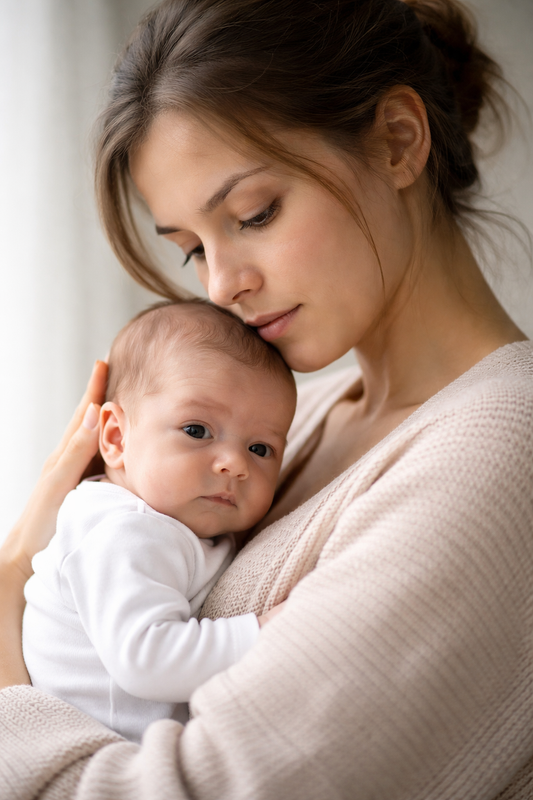 Comment calmer un bébé qui pleure : guide complet (solutions efficaces et naturelles)