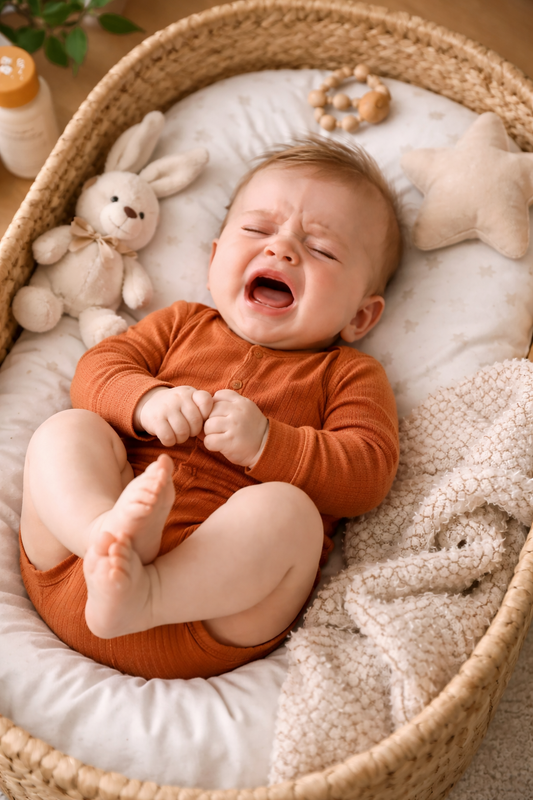 Médicaments ou solutions naturelles pour les coliques du bébé ?