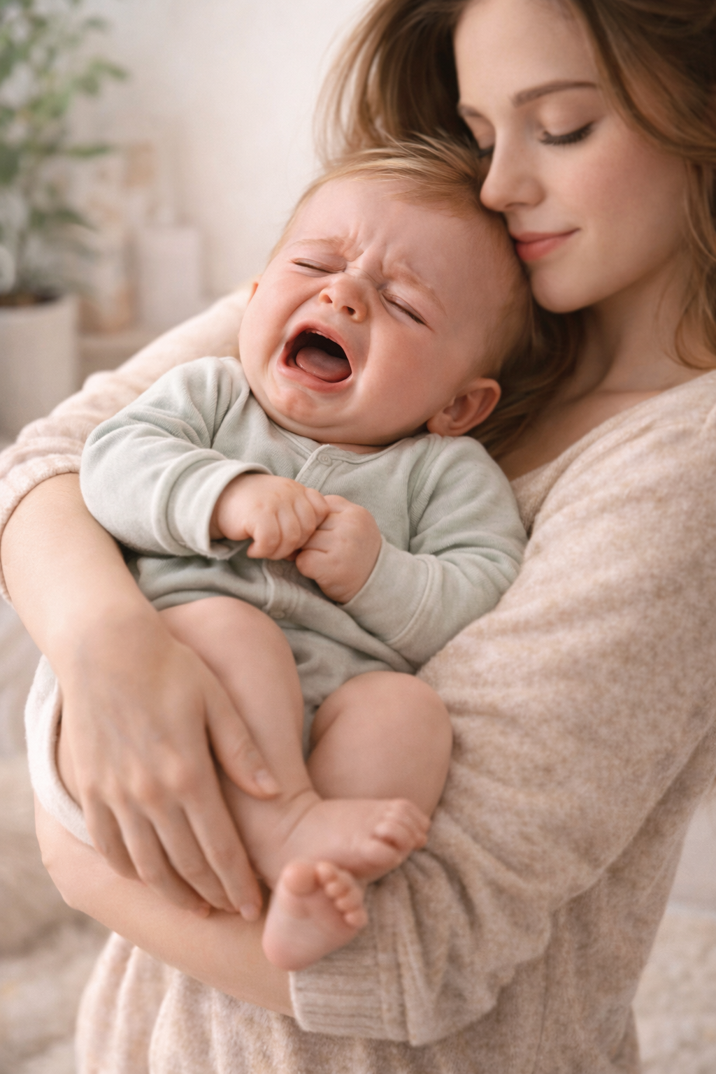 Les gouttes anti-coliques sont-elles vraiment efficaces ?