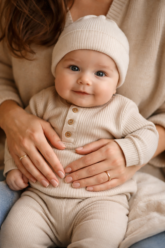 Massage bébé coliques : comment faire étape par étape