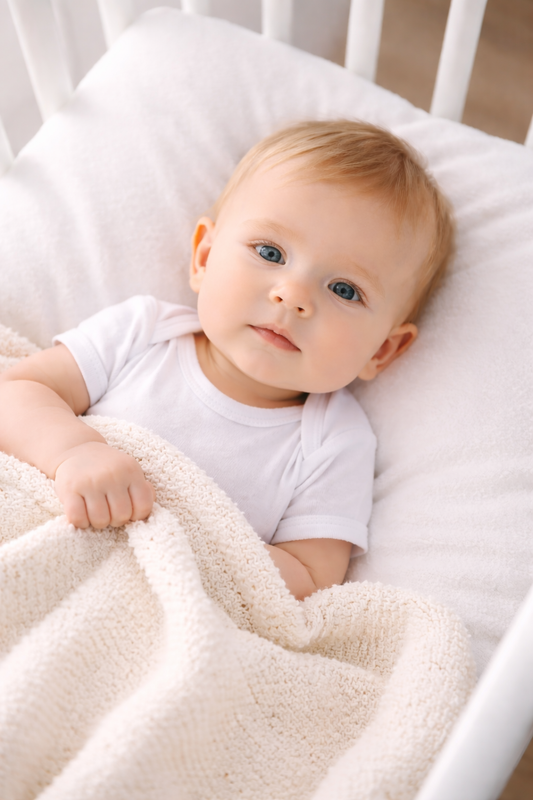 Bébé a le ventre dur : est-ce un signe de coliques ?