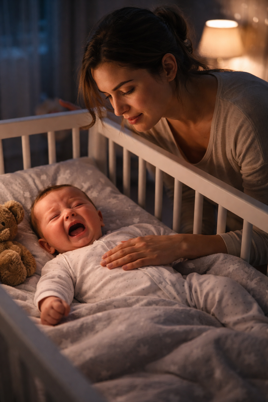 Pourquoi les coliques sont-elles plus fortes le soir ou la nuit ?