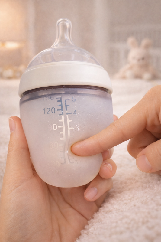 Le Biberon Anti-Colique : Une Solution Innovante pour Soulager les Bébés et les Parents