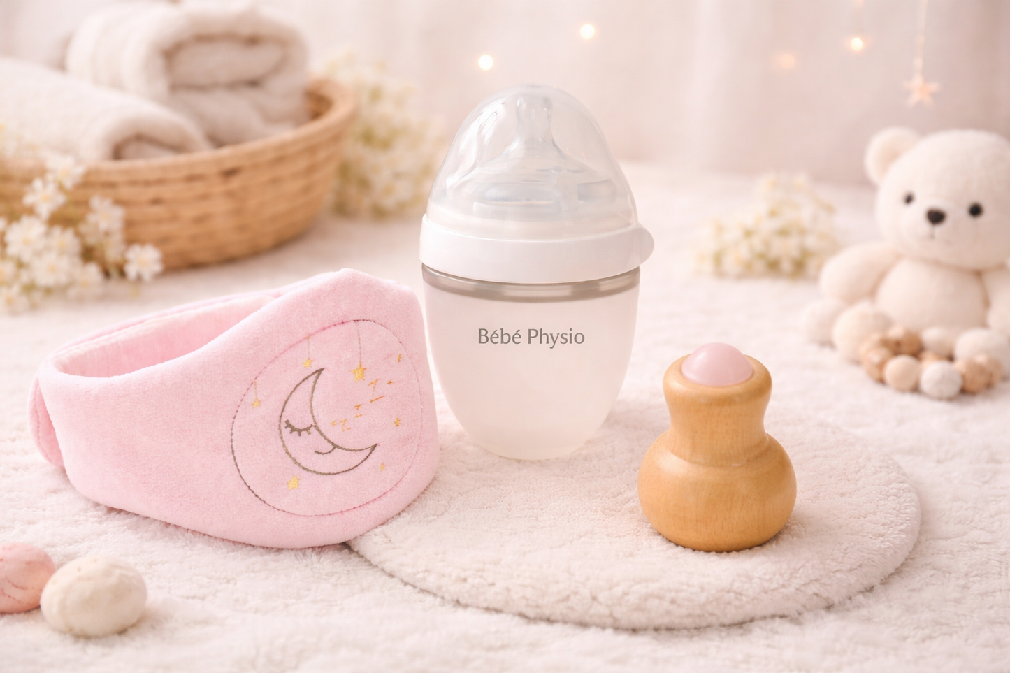 Le rituel complet Bébé Zen Anti-Colique