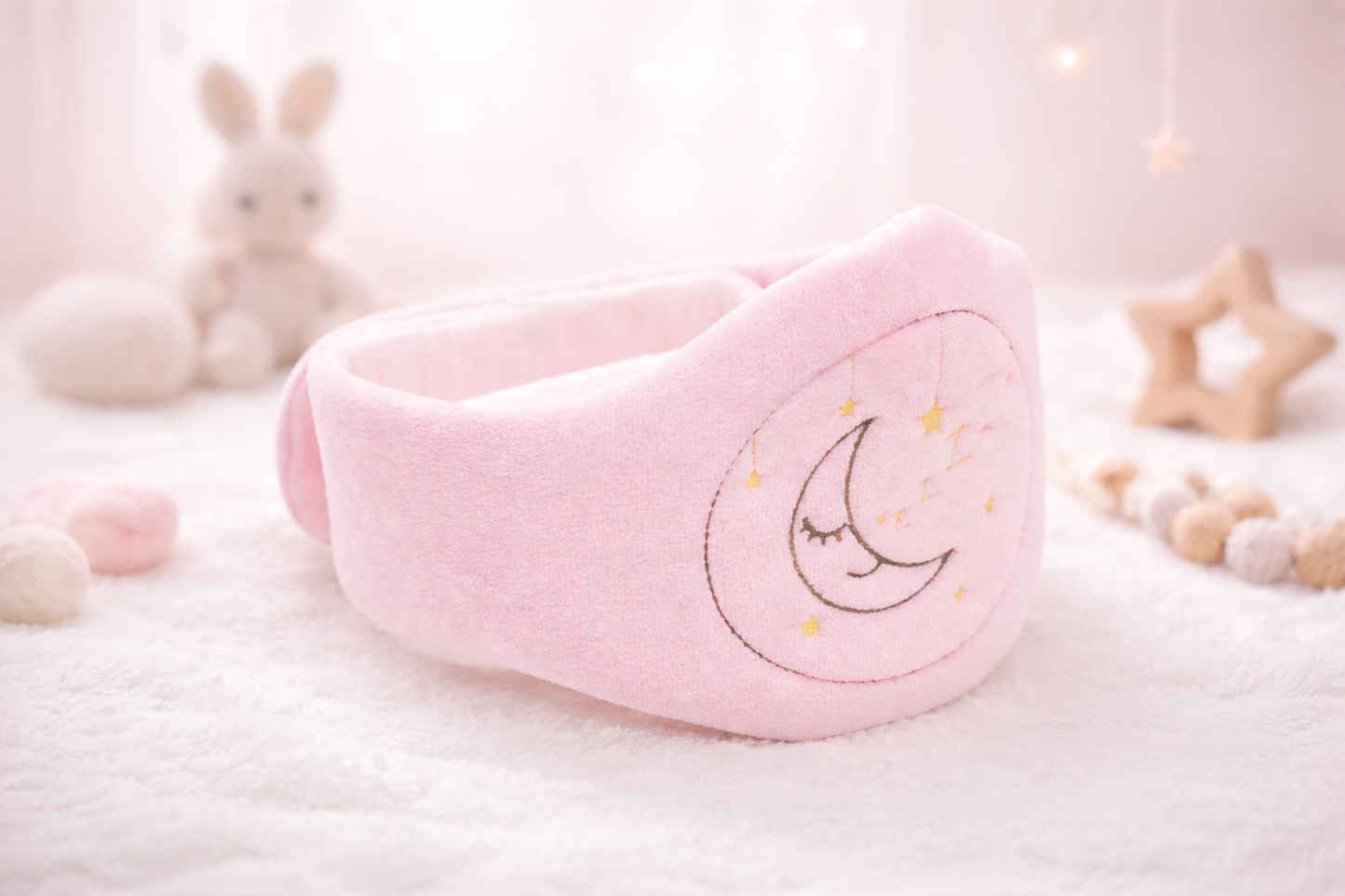 Ceinture anti-colique aux noyaux de cerise