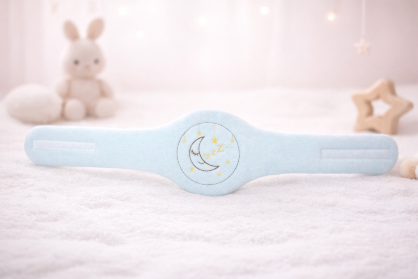 Ceinture anti-colique aux noyaux de cerise