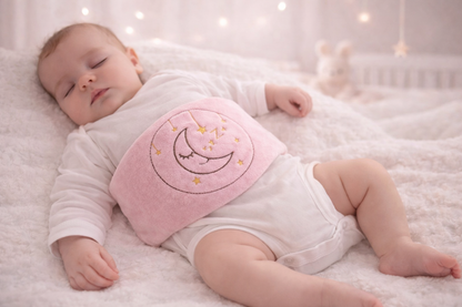 Ceinture anti-colique aux noyaux de cerise