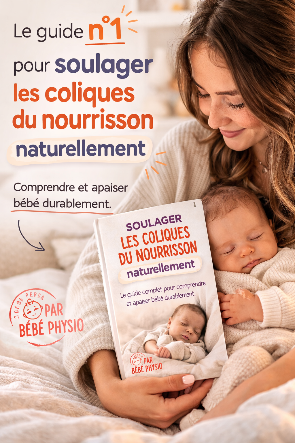 Le guide complet pour soulager les coliques